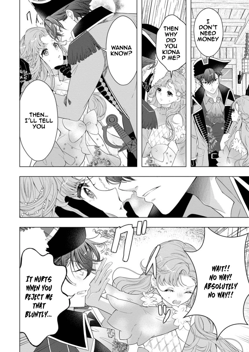 Cinderella’s Sister Became the Prince’s Bride, Living a Slow Life as the Stand-In Princess Chapter 24 Page 2